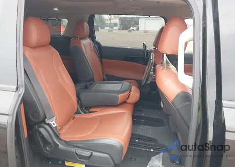 2023 Kia Carnival Mpv Sx Prestige z USA, uszkodzony, nr VIN KNDNE5H35P6288298